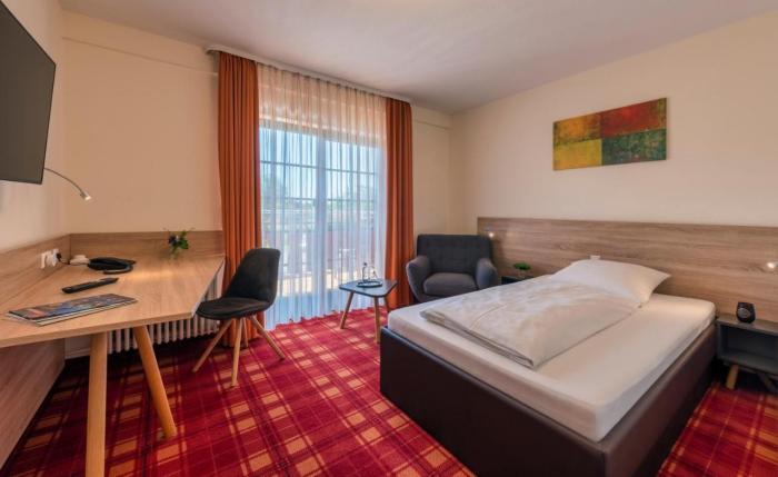Danner'S Hotel Loewen Marschalkenzimmern 部屋 写真