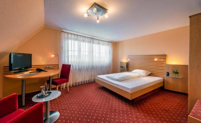 Danner'S Hotel Loewen Marschalkenzimmern 部屋 写真